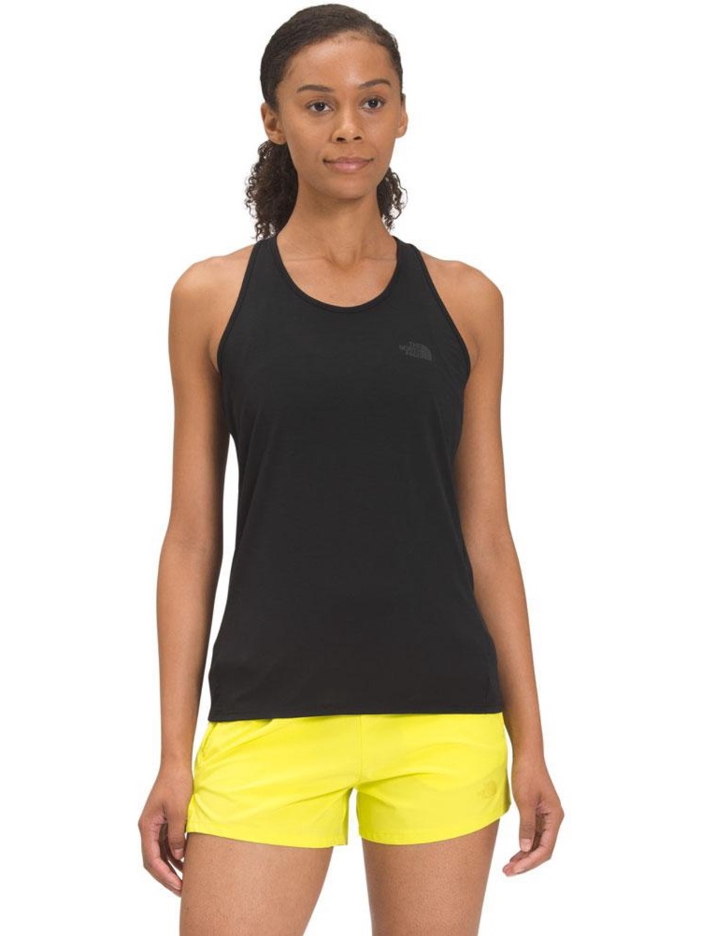 The North Face Women’s Wander Racerback Tank - Medium - Black